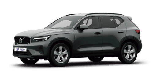 Renting Volvo XC40 2.0 B3 G Core Auto Sin Entrada