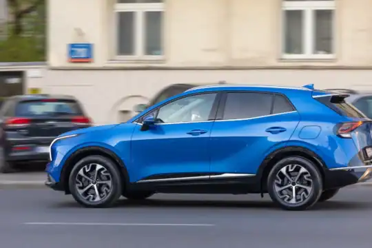 Los 5 SUV de renting más seguros para viajes largos