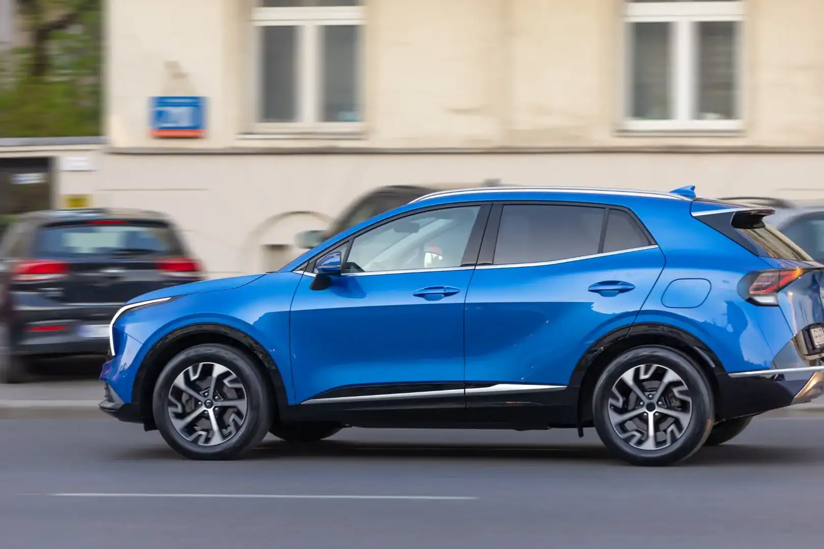 5 suv de renting mas seguros para viajes largos Los 5 SUV de renting más seguros para viajes largos
