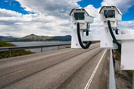 Así son los nuevos radares de la DGT que ya están multando