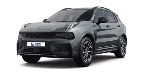 Renting Lynk & Co 01 1.5 PHEV Core 206kW Automático Sin Entrada