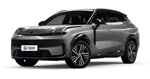 Renting Lynk & Co 08 1.5 PHEV Core Sin Entrada