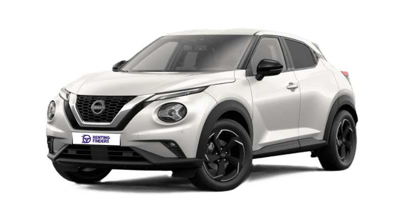 Renting Nissan Juke