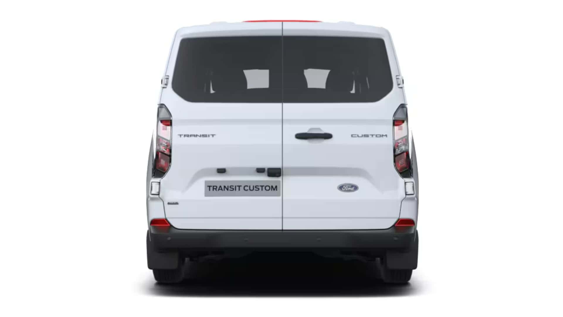 Ford Transit Custom Kombi PHEV L2 Trend