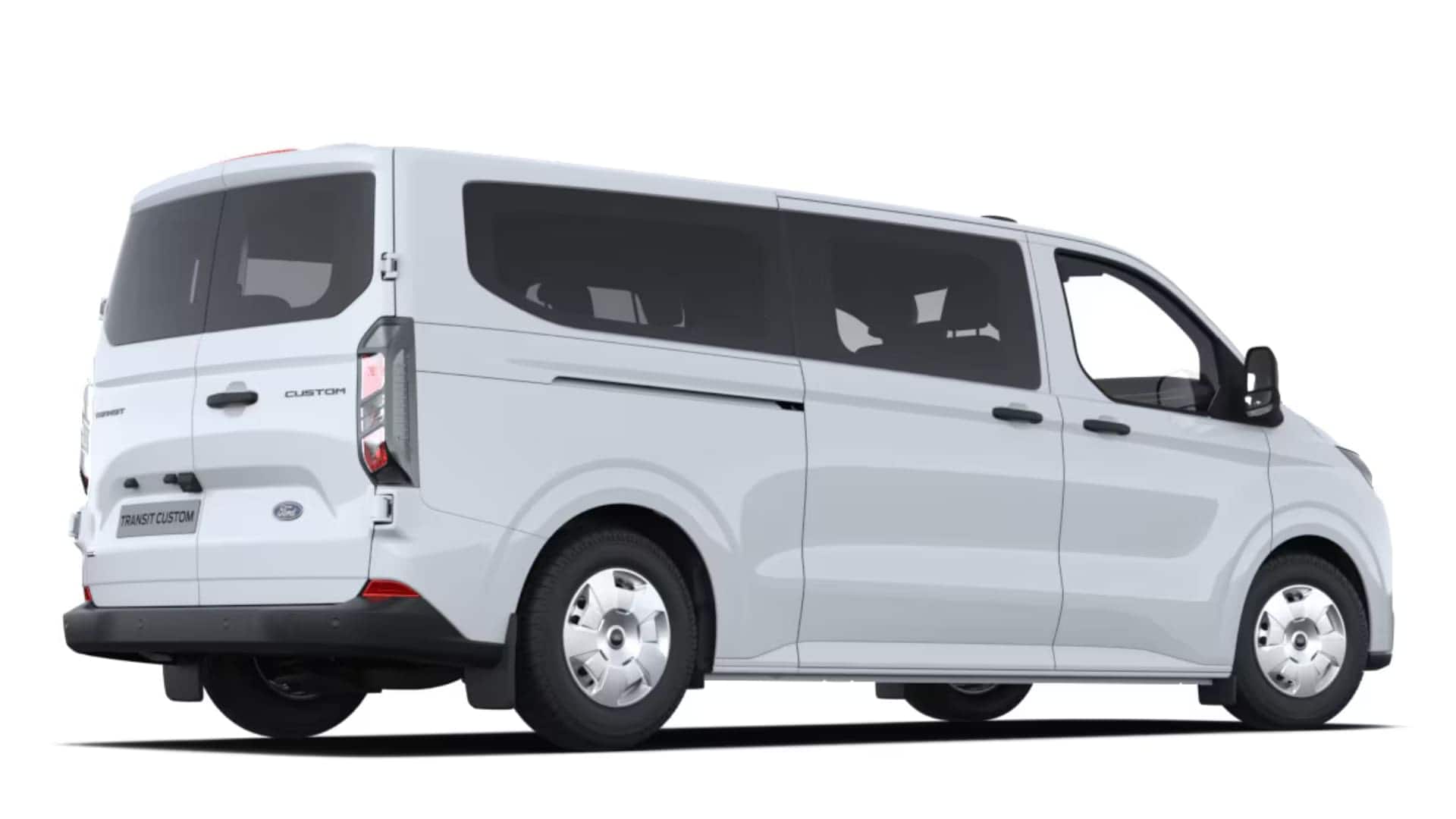 Ford Transit Custom Kombi PHEV L2 Trend