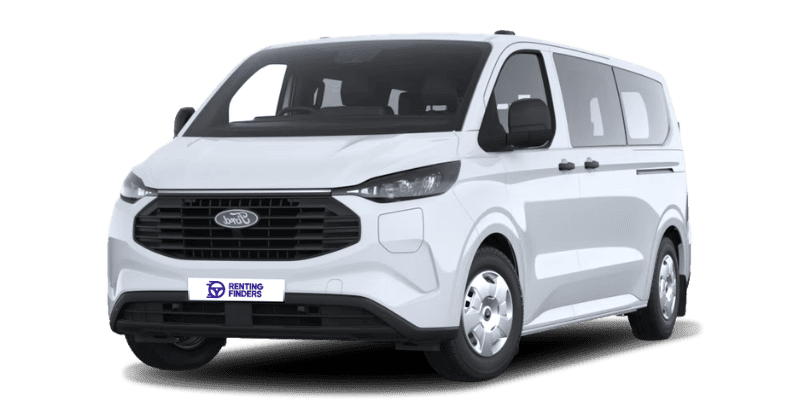 Ford Transit Custom Kombi PHEV L2 Trend