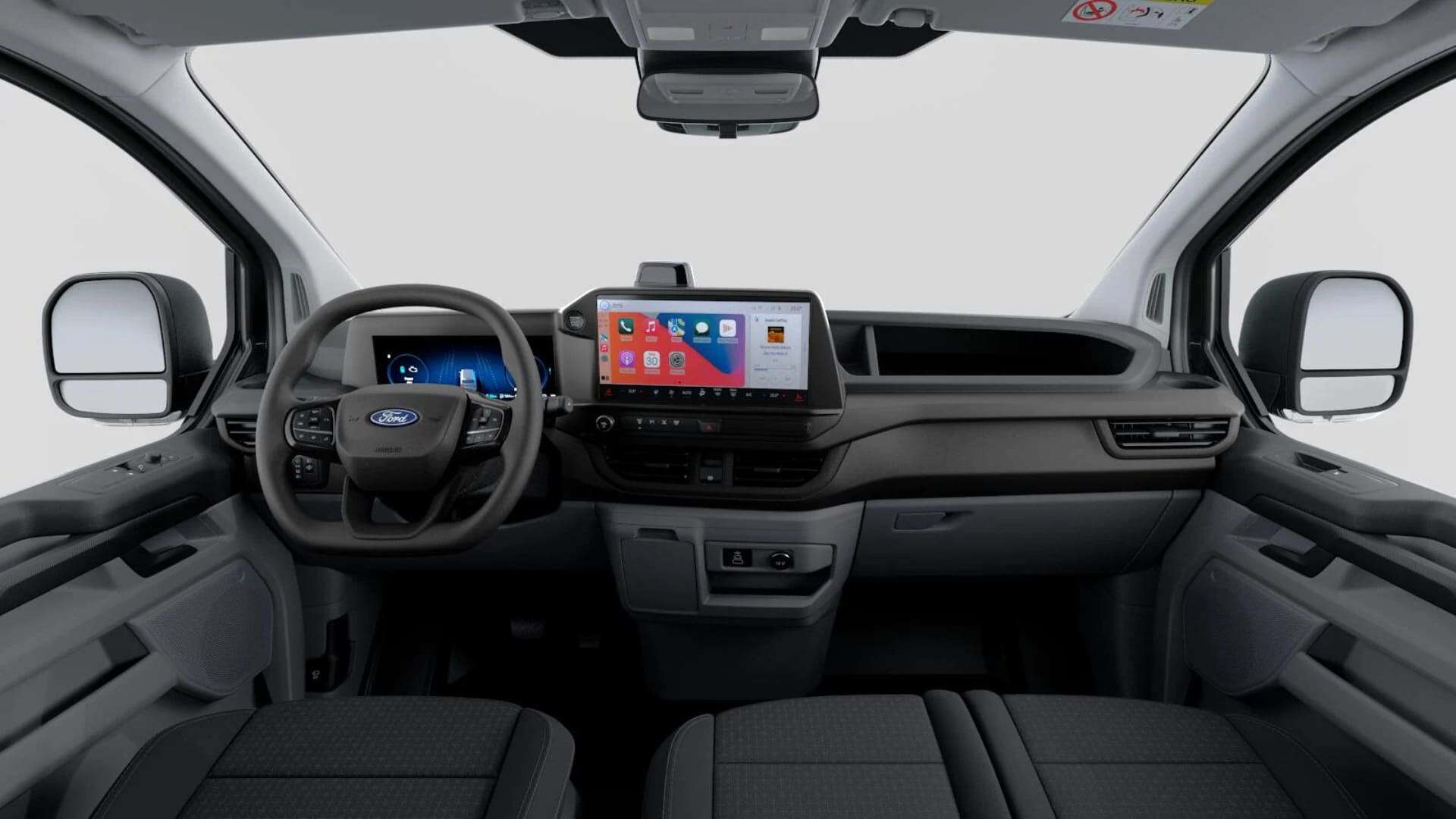 Ford Transit Custom Kombi PHEV L2 Volante