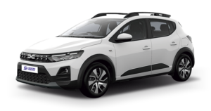 Renting Dacia Sandero Stepway Expression ECO-G 120 Auto Sin Entrada