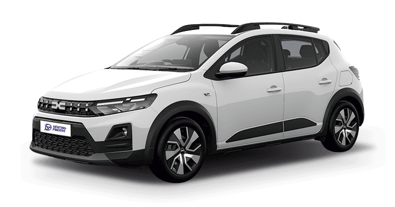 Renting Dacia Sandero Stepway