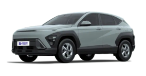 Renting Hyundai Kona 1.6 GDi HEV DT Maxx Sin Entrada