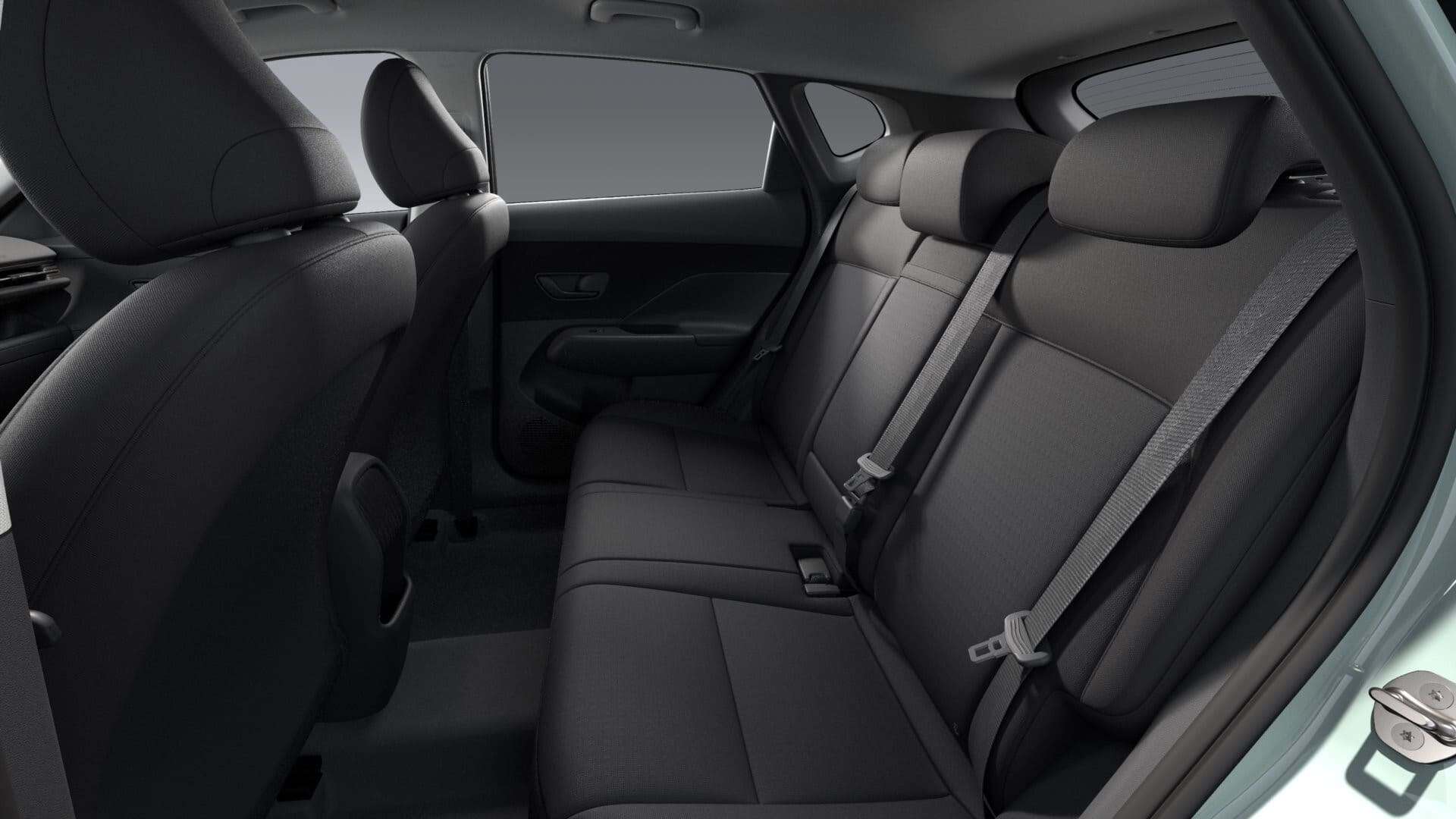Renting Nuevo Hyundai Kona HEV Maxx Mirage Green SUV Automático Híbrido Etiqueta ECO Asientos