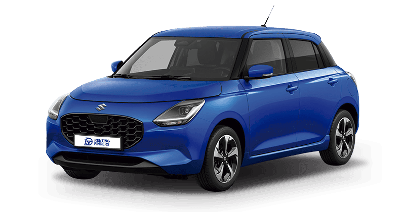 Renting Suzuki Swift