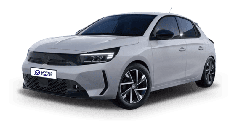 New Opel Corsa GS Kontur White