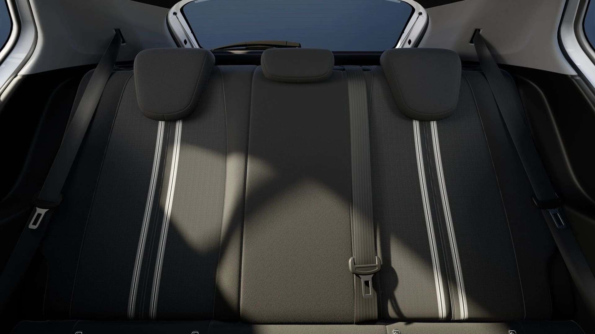 Opel Corsa GS Kontur Asientos