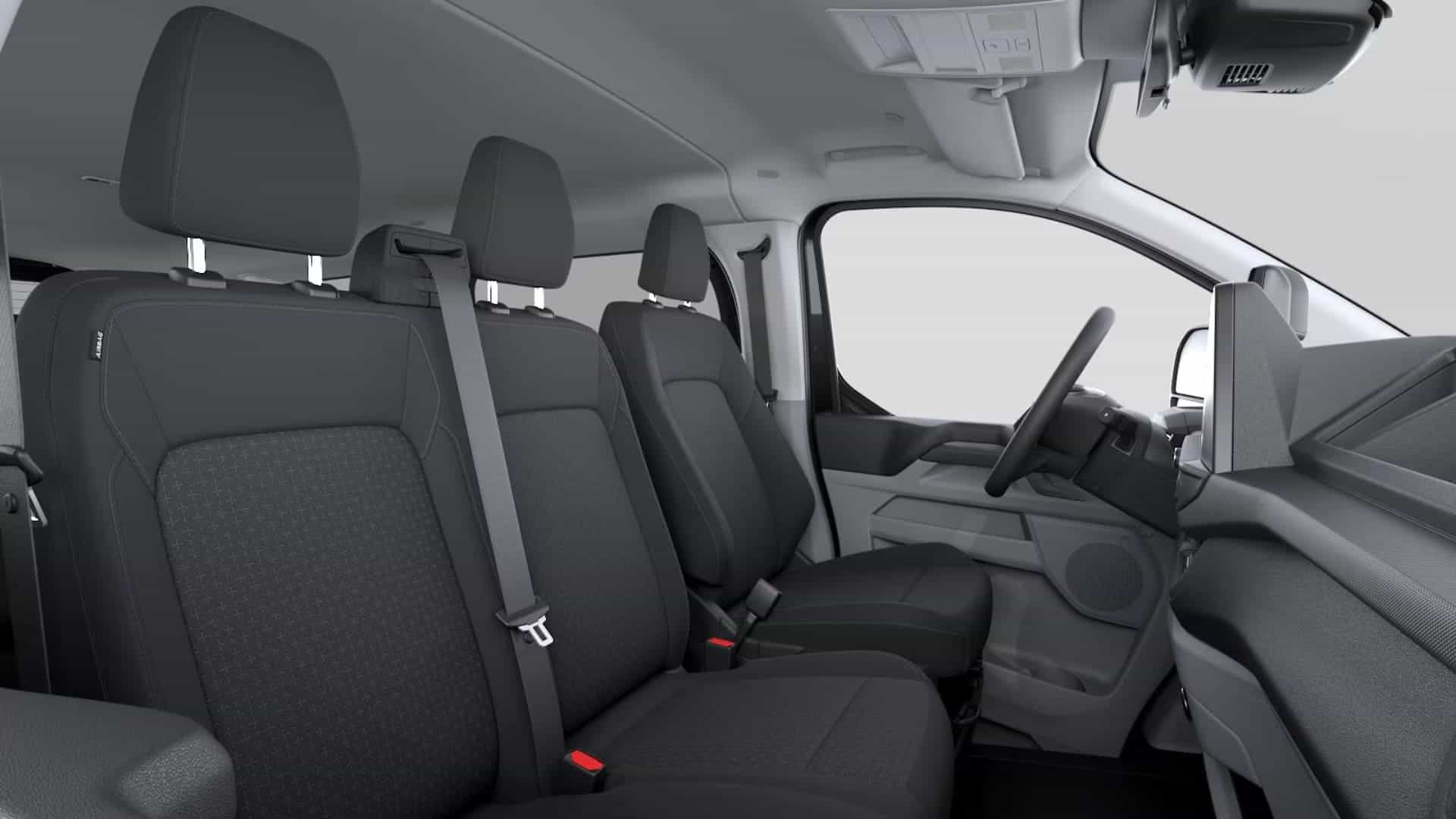 Ford Transit Custom Kombi PHEV L2 Trend