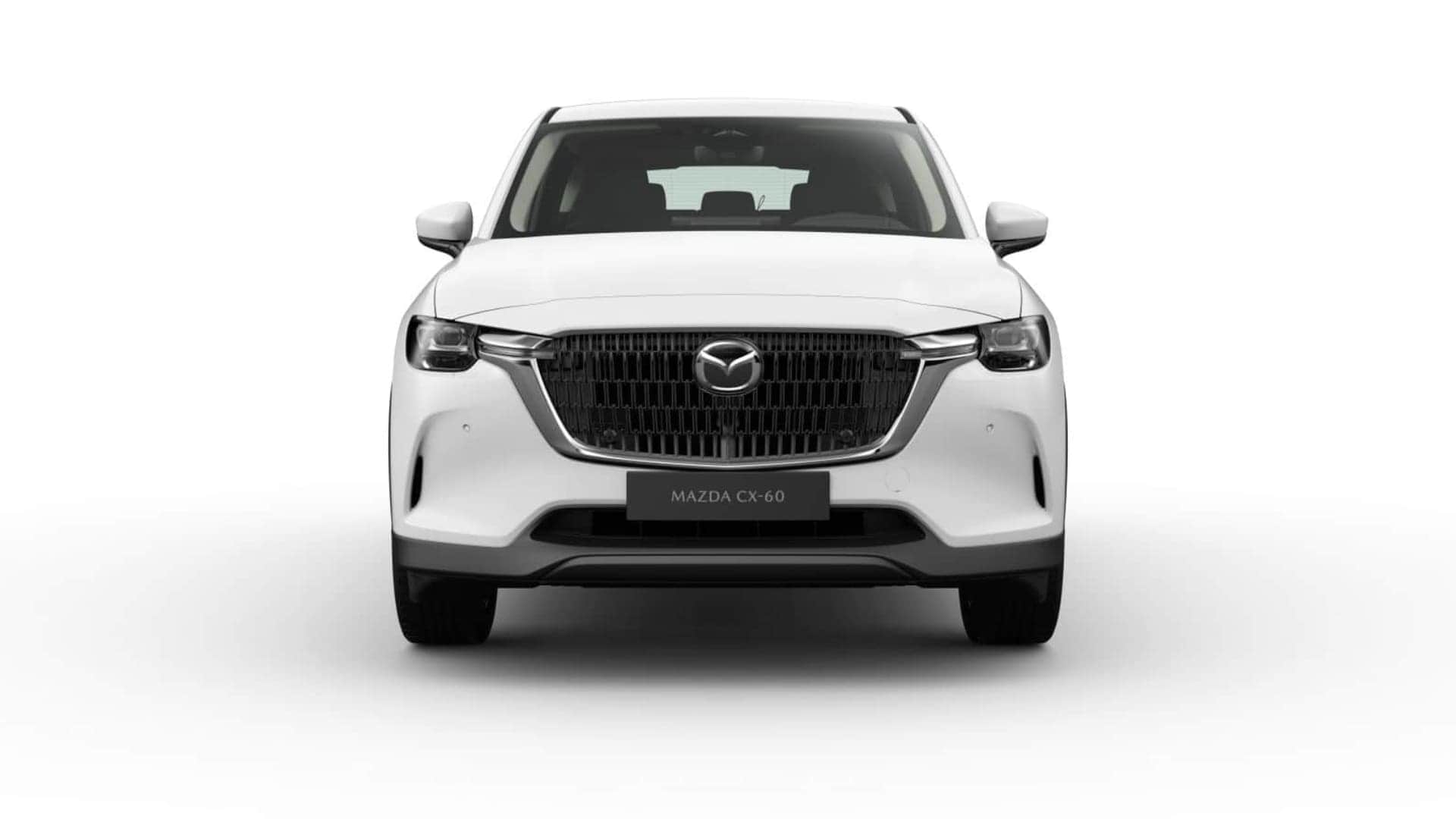 Mazda CX-60 Exclusive Line Artic White