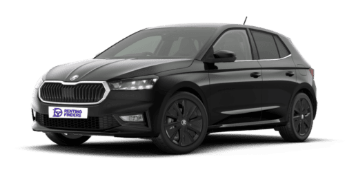 Renting Skoda Fabia 1.5 TSI DSG Plus Sin Entrada para Particulares