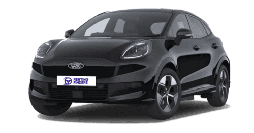 Renting Ford Puma Gen-E 46.8kWh Sin Entrada