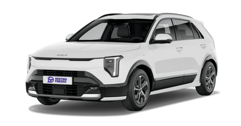new-kia-niro-concept-clear-white-renting-finders