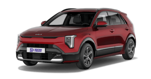 Renting Kia Niro 1.6 HEV Concept Sin Entrada