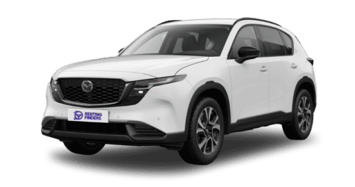 Renting Mazda CX-5 2.5 e-Skyactiv G MHEV AT FWD Centre-Line Sin Entrada